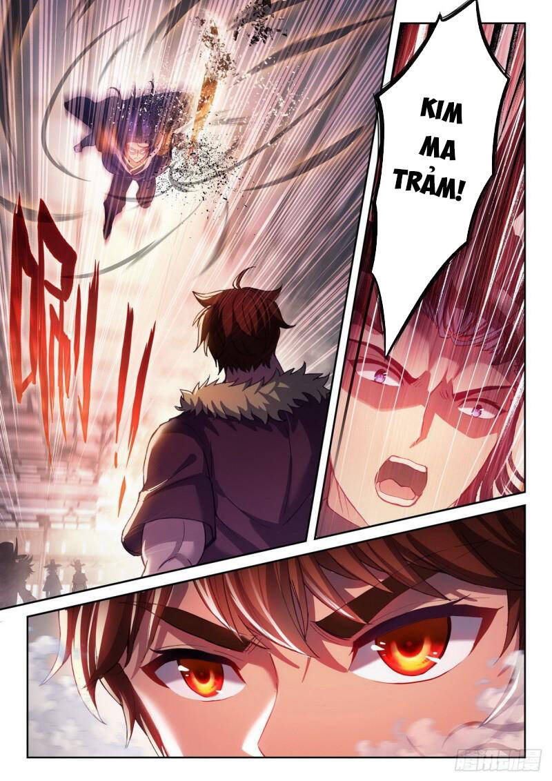 Võ Động Càn Khôn - Chương 175