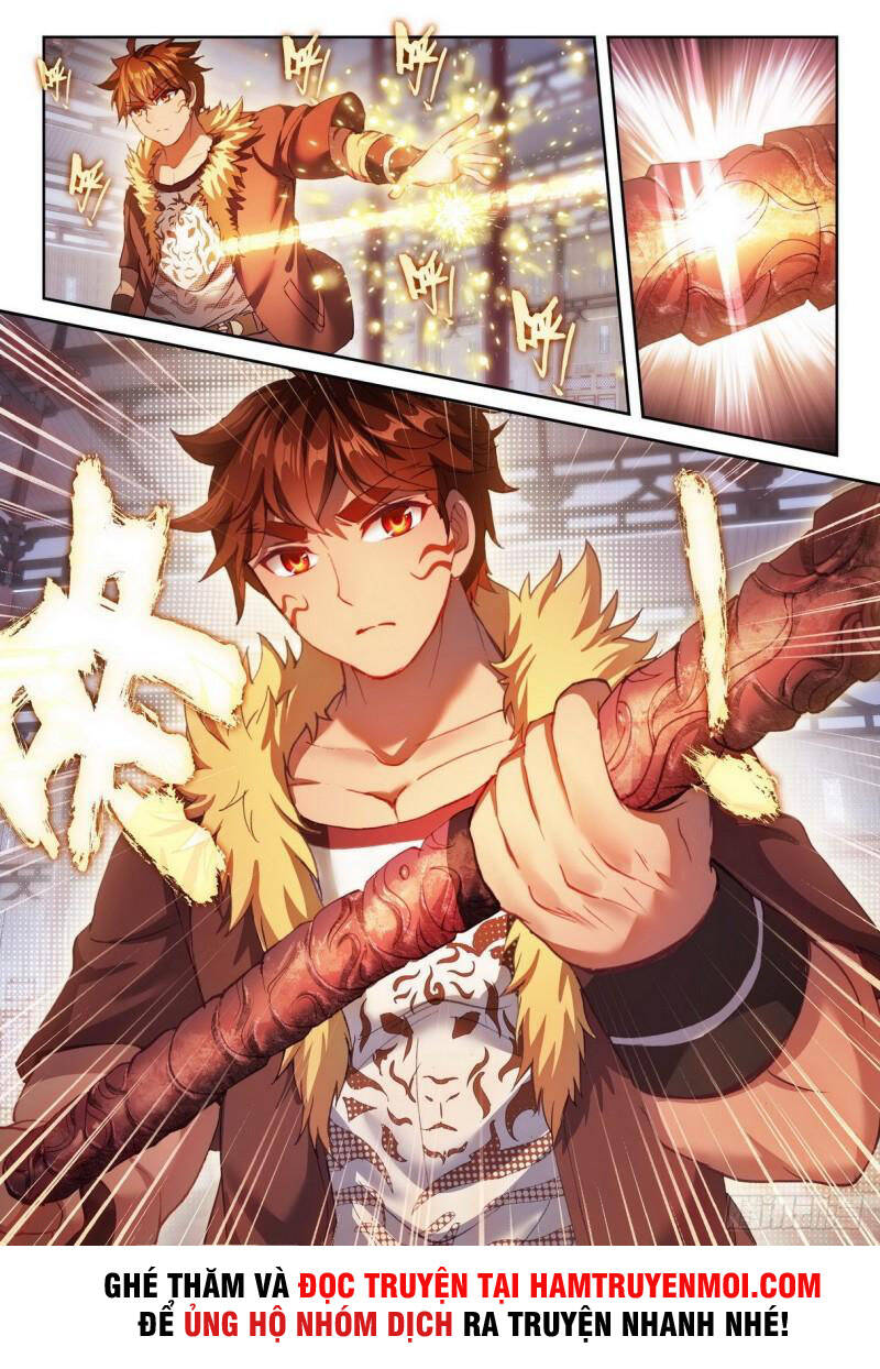 Võ Động Càn Khôn - Chương 175