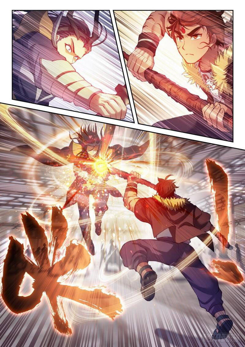 Võ Động Càn Khôn - Chương 175