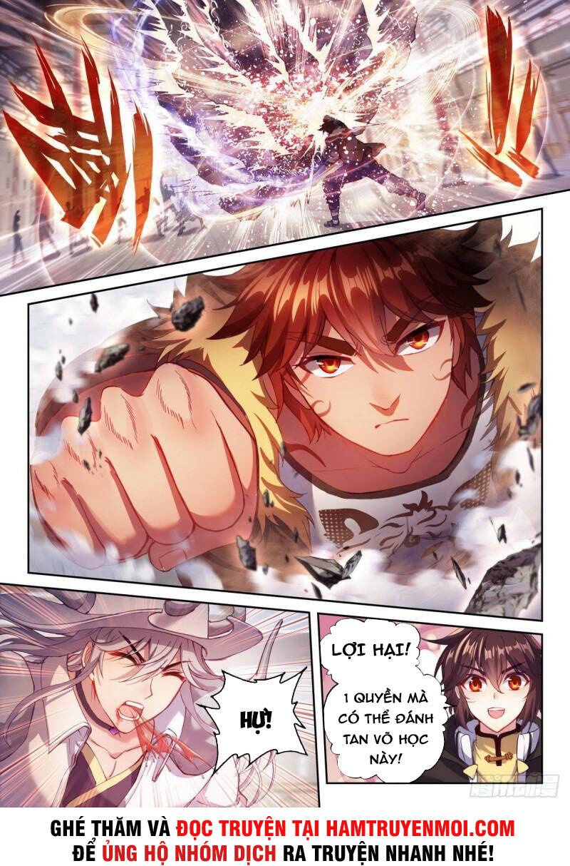 Võ Động Càn Khôn - Chương 175