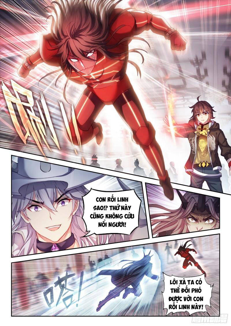 Võ Động Càn Khôn - Chương 176