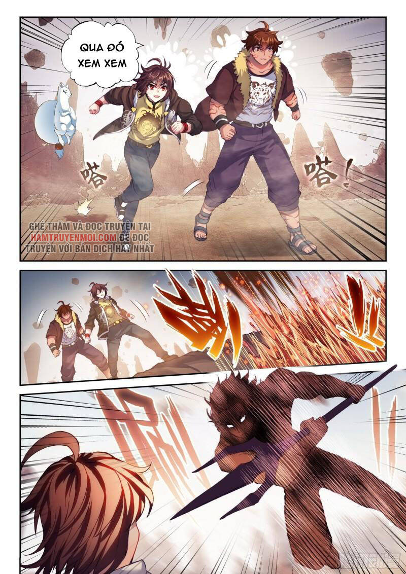 Võ Động Càn Khôn - Chương 178