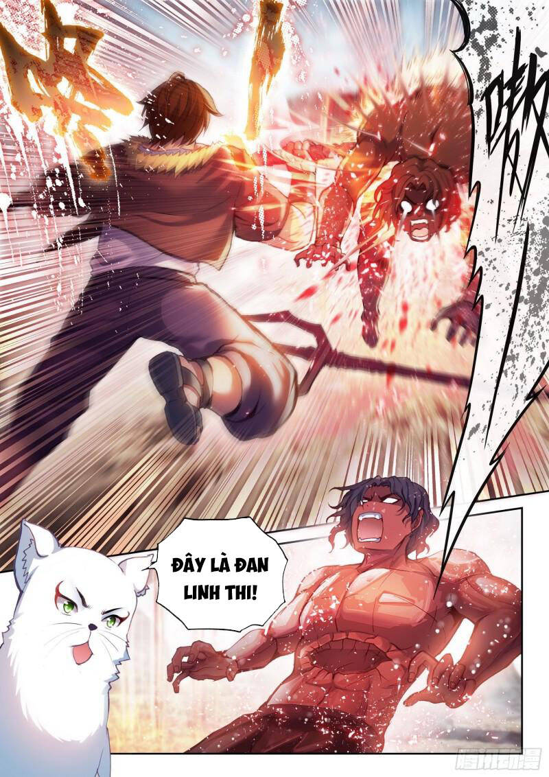 Võ Động Càn Khôn - Chương 178