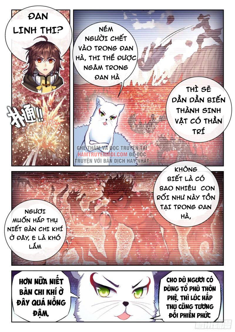 Võ Động Càn Khôn - Chương 178