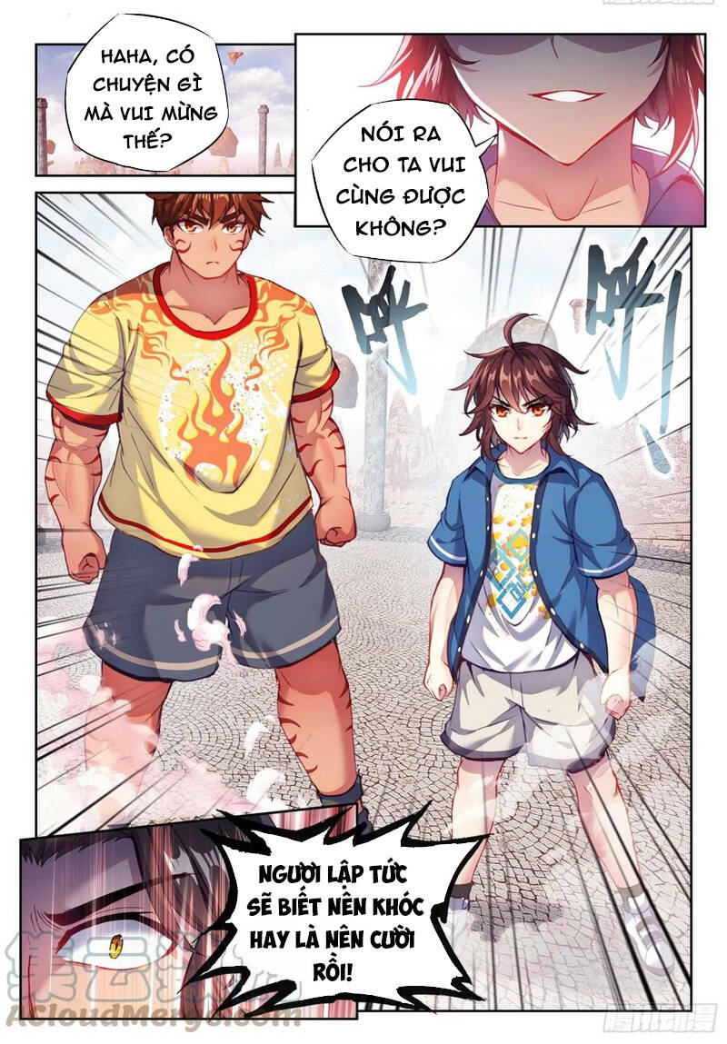 Võ Động Càn Khôn - Chương 180