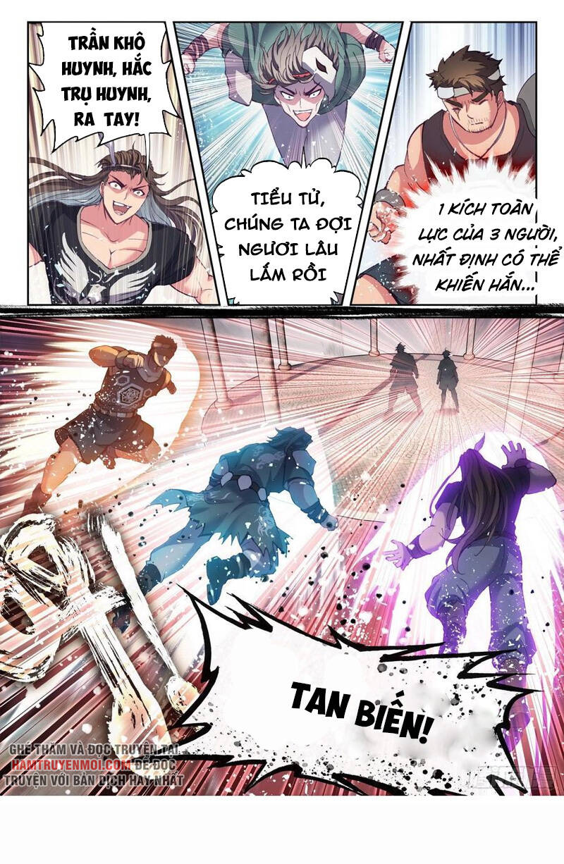 Võ Động Càn Khôn - Chương 180