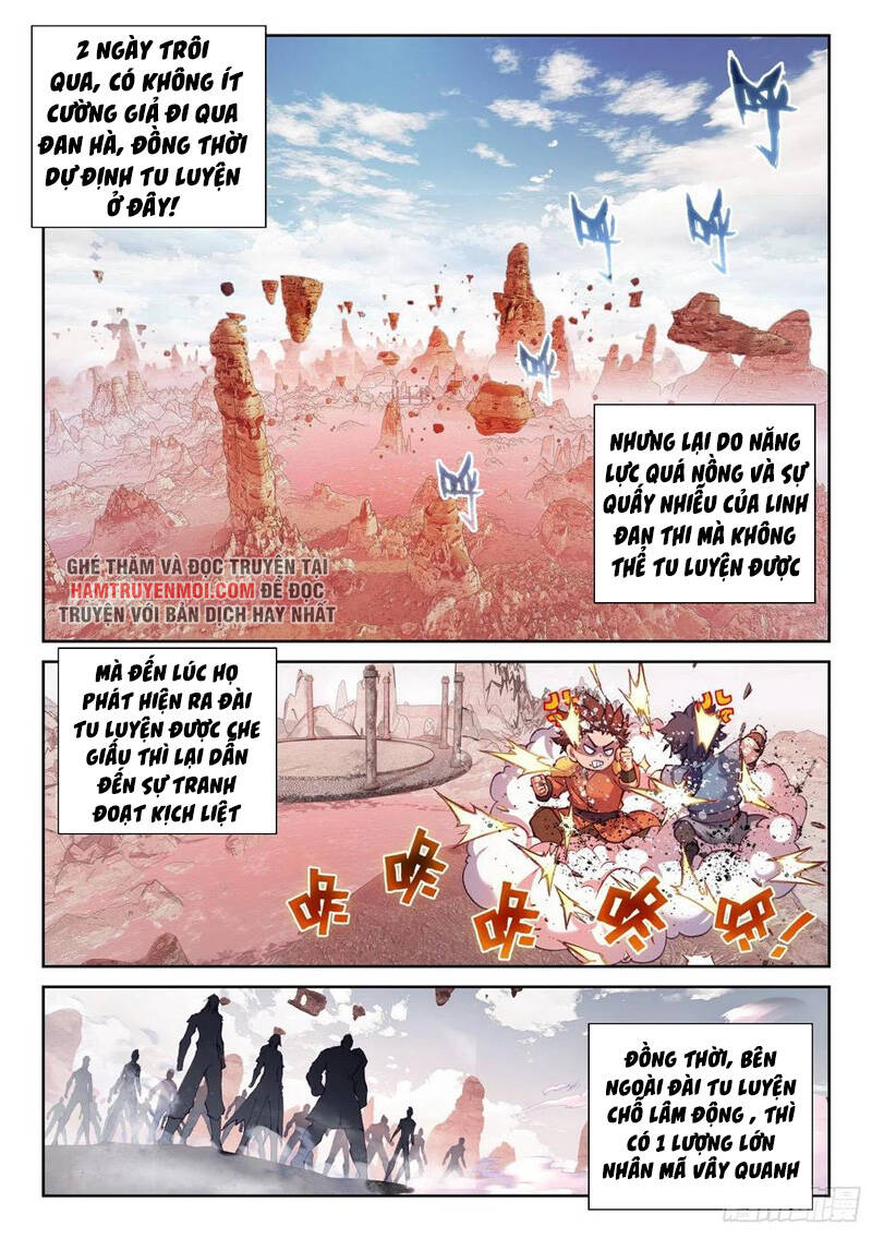 Võ Động Càn Khôn - Chương 180