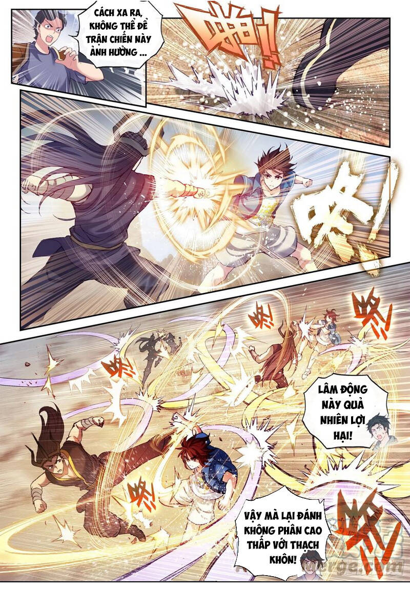 Võ Động Càn Khôn - Chương 181