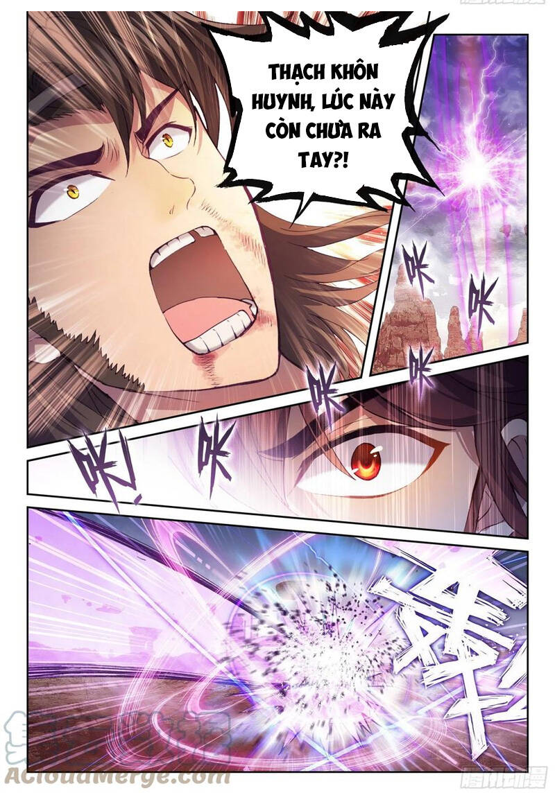 Võ Động Càn Khôn - Chương 181