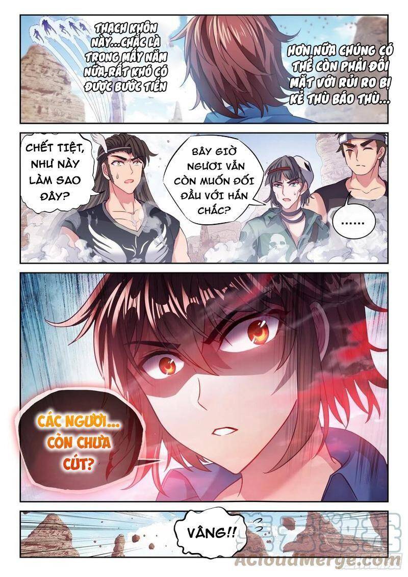 Võ Động Càn Khôn - Chương 182