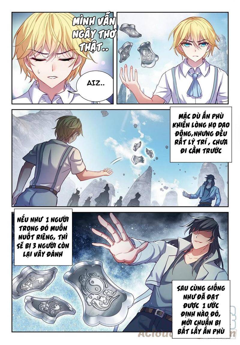 Võ Động Càn Khôn - Chương 183