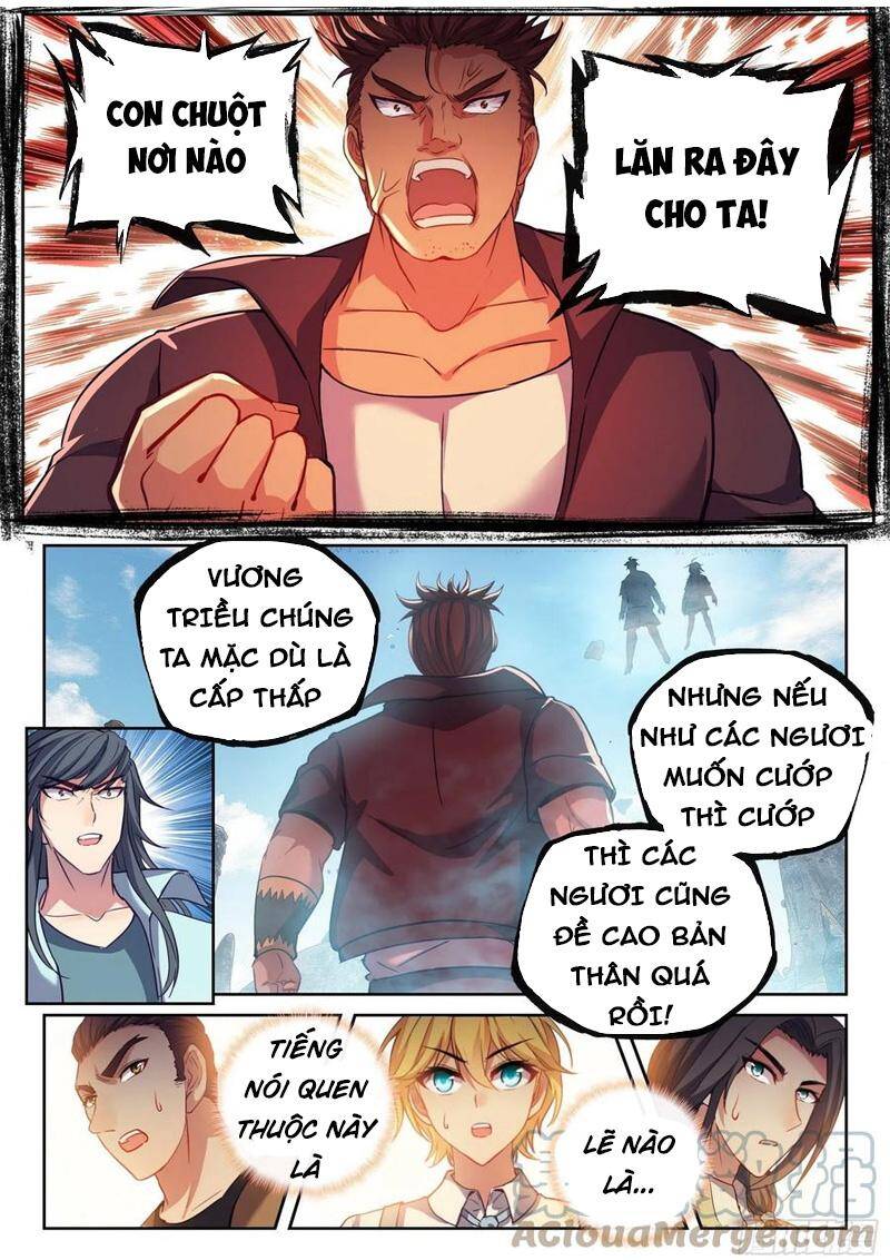 Võ Động Càn Khôn - Chương 183