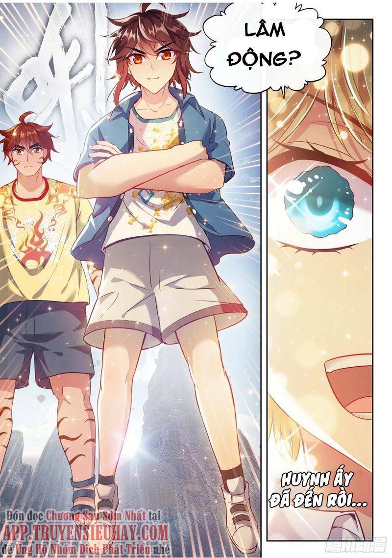 Võ Động Càn Khôn - Chương 183