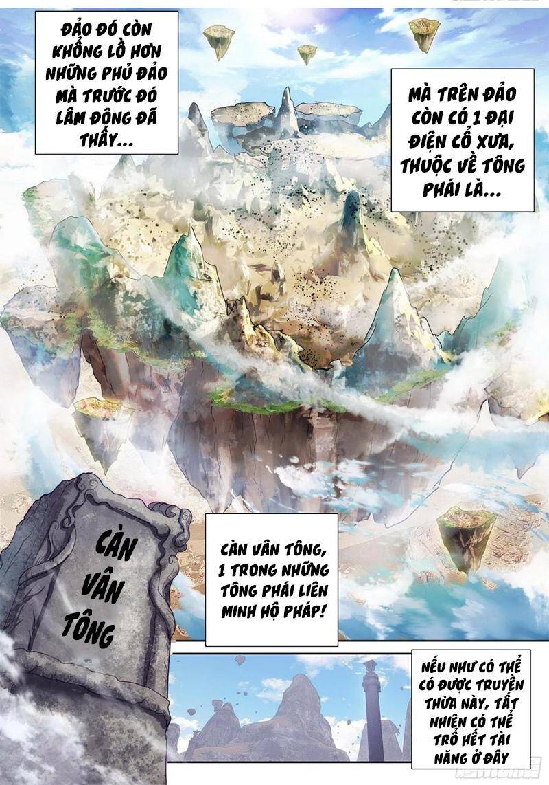 Võ Động Càn Khôn - Chương 183