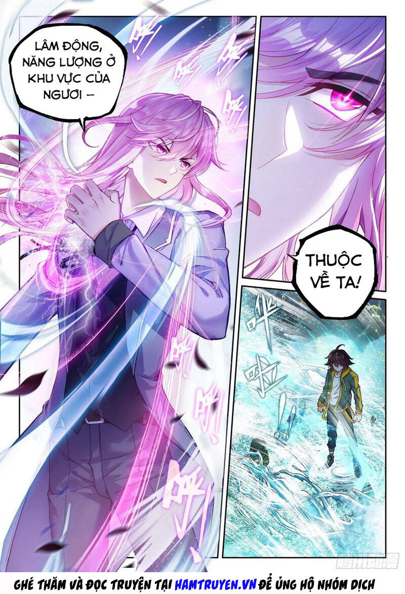 Võ Động Càn Khôn - Chương 121