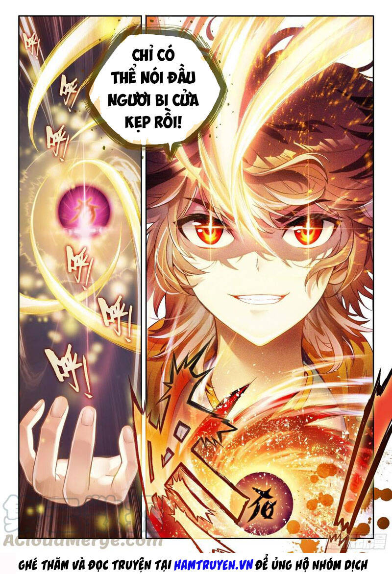 Võ Động Càn Khôn - Chương 121