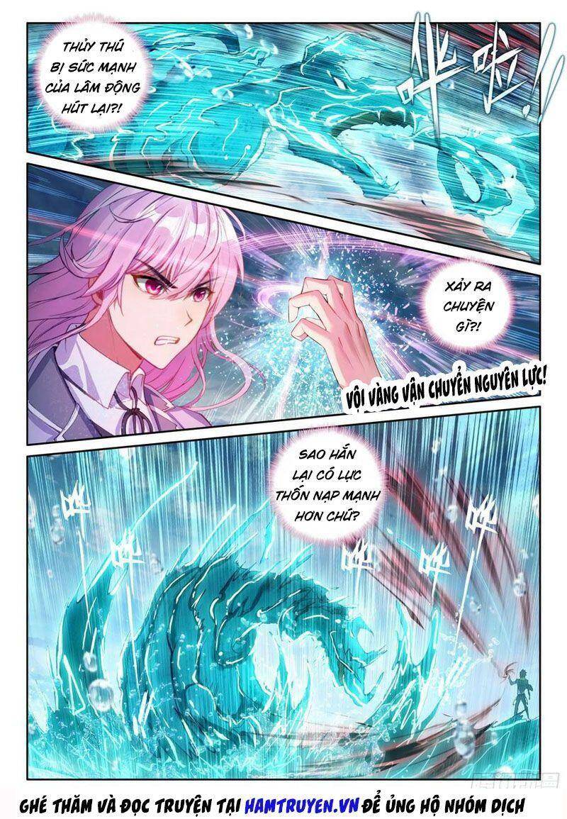 Võ Động Càn Khôn - Chương 122