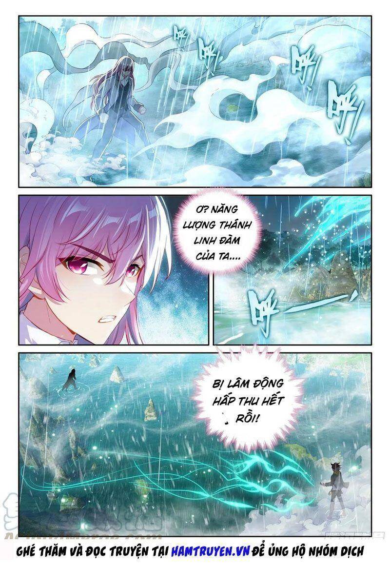 Võ Động Càn Khôn - Chương 122