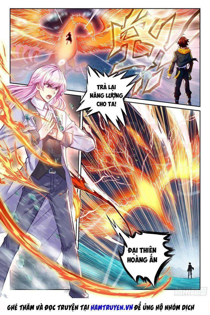 Võ Động Càn Khôn - Chương 122