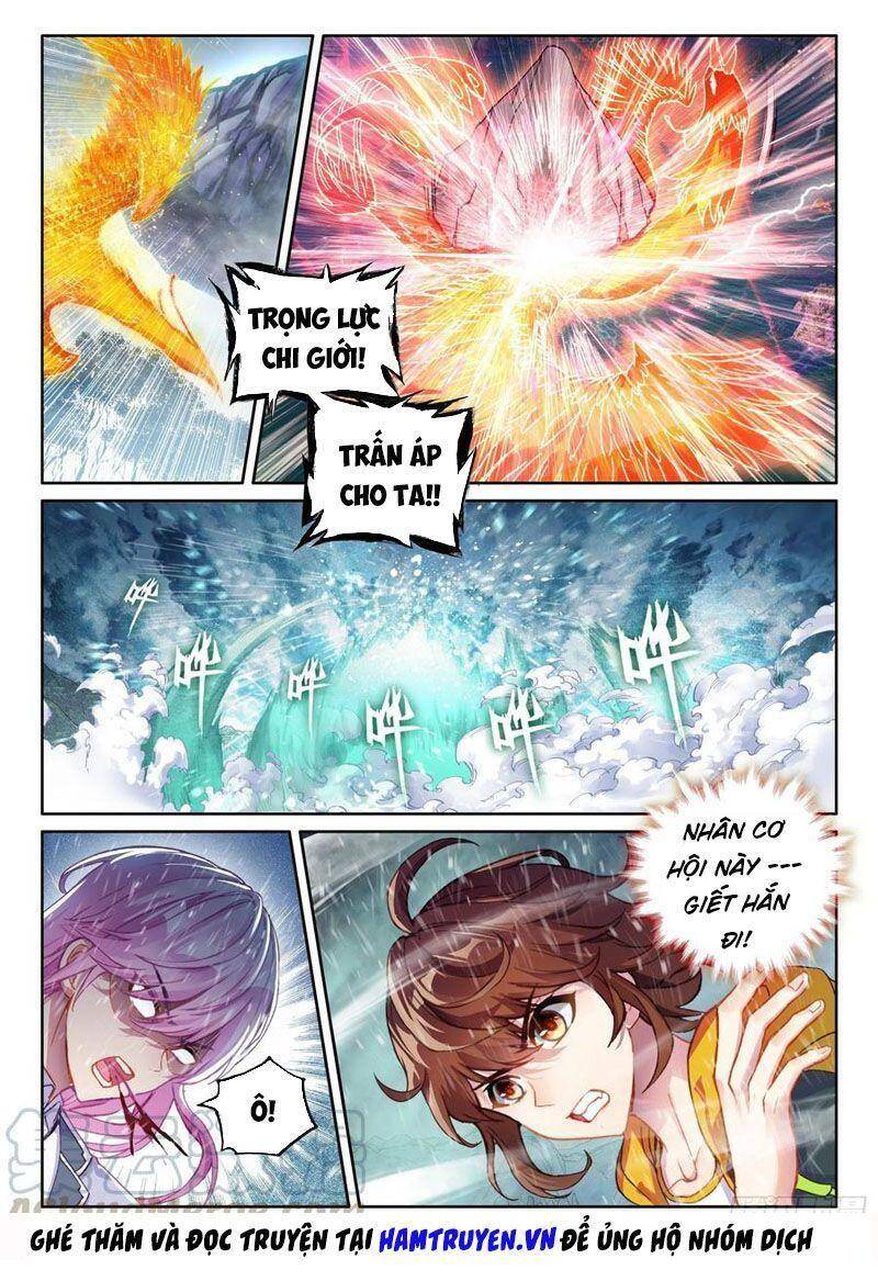 Võ Động Càn Khôn - Chương 122