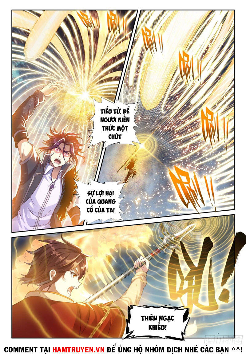 Võ Động Càn Khôn - Chương 125