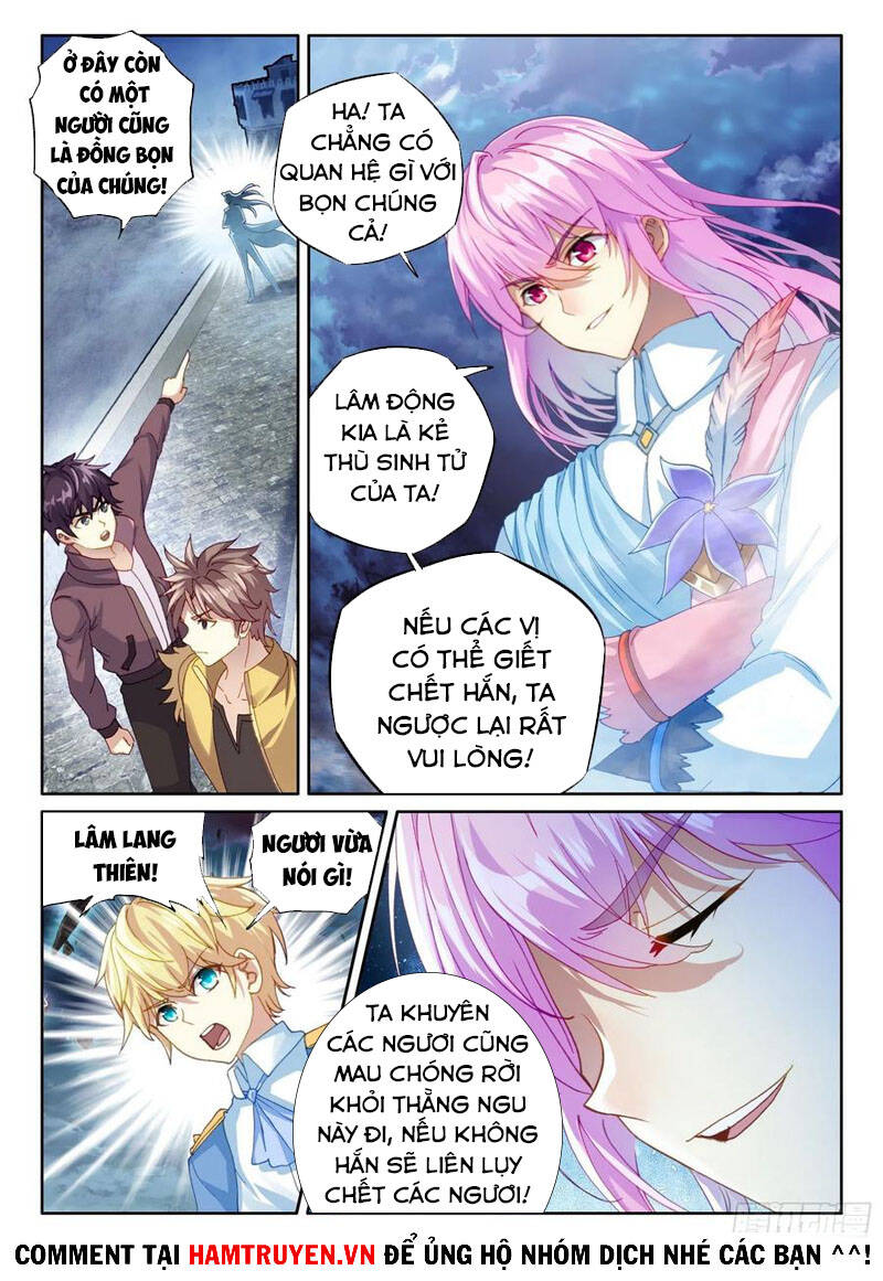 Võ Động Càn Khôn - Chương 125