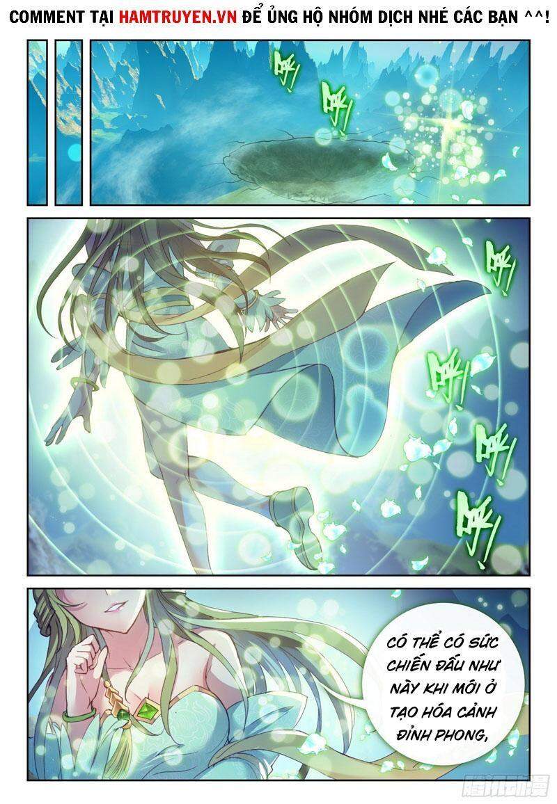 Võ Động Càn Khôn - Chương 147
