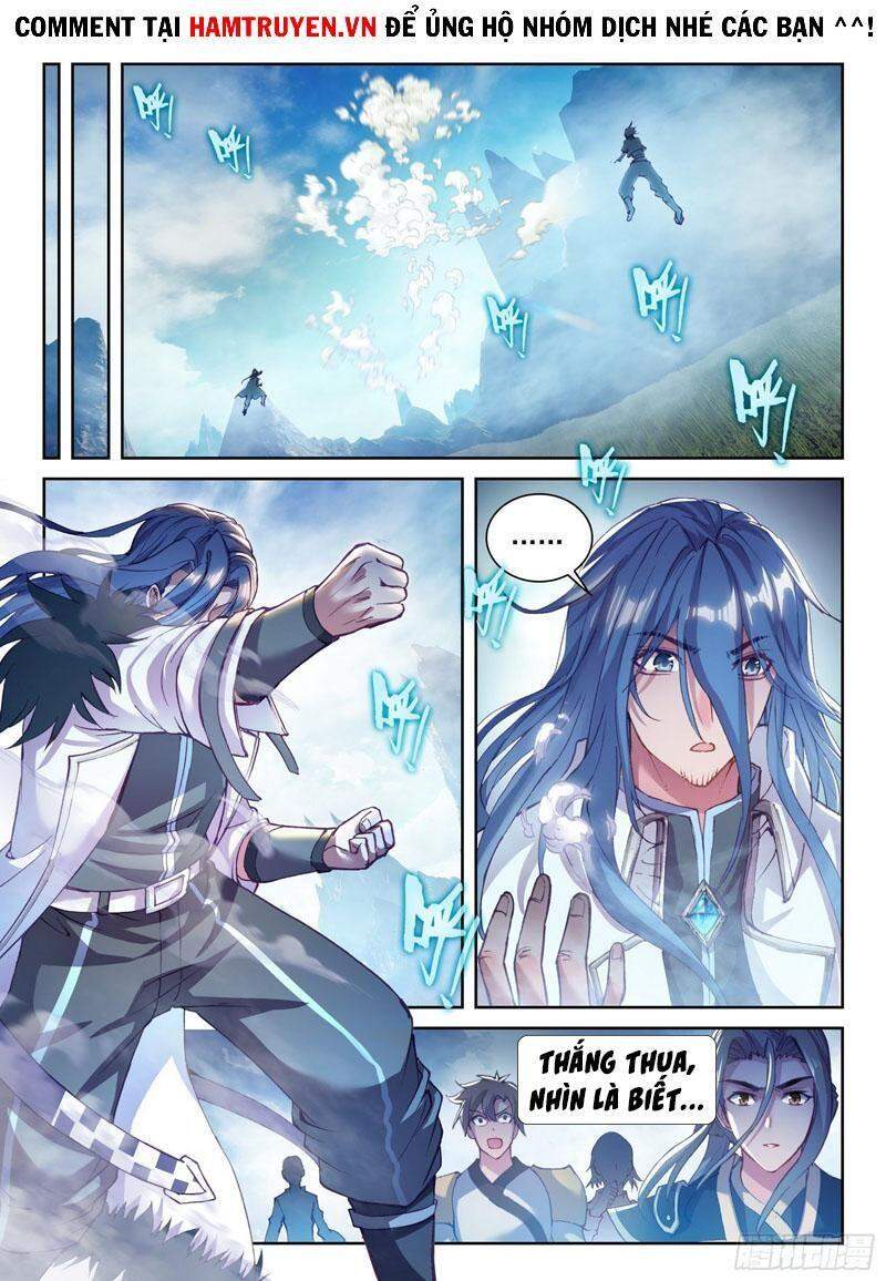 Võ Động Càn Khôn - Chương 147