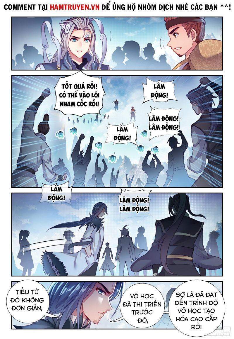 Võ Động Càn Khôn - Chương 147