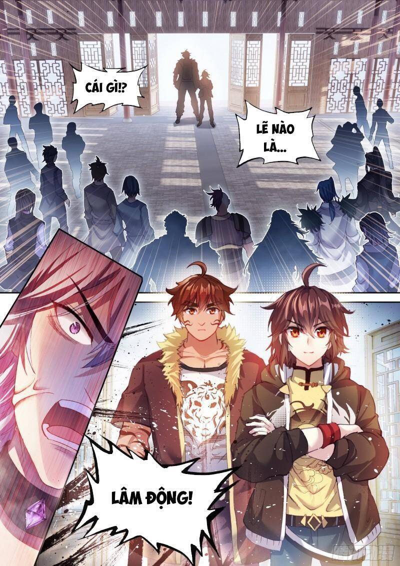 Võ Động Càn Khôn - Chương 174