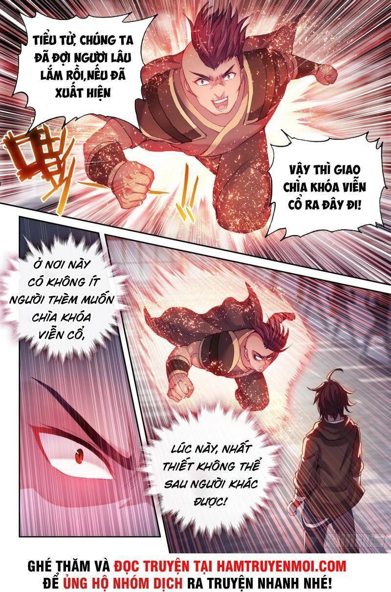 Võ Động Càn Khôn - Chương 174