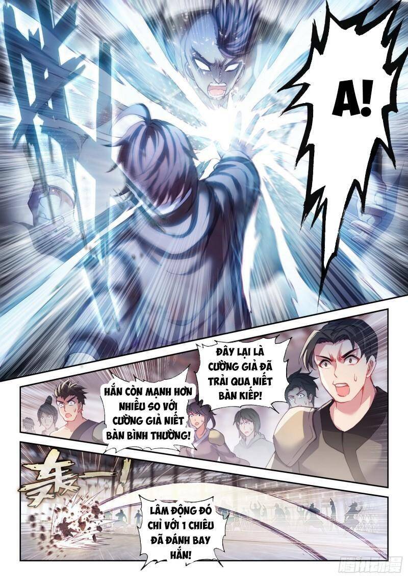Võ Động Càn Khôn - Chương 174