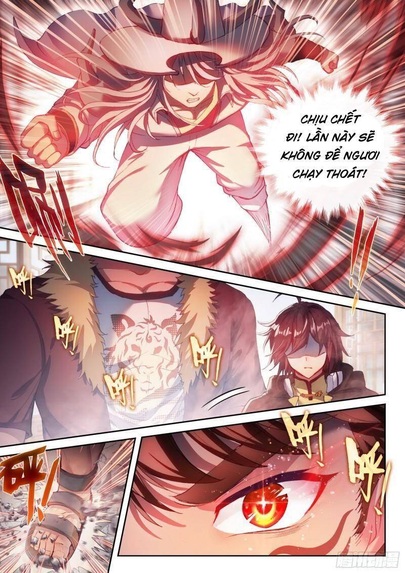 Võ Động Càn Khôn - Chương 174