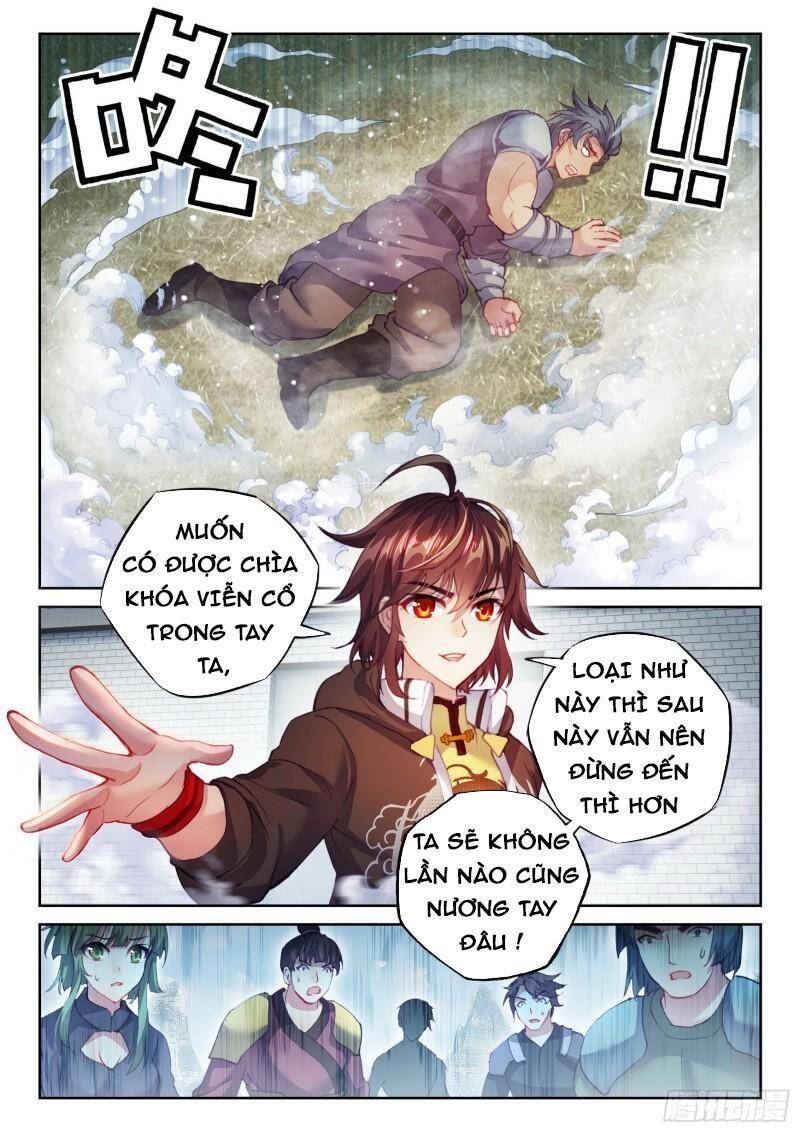 Võ Động Càn Khôn - Chương 174