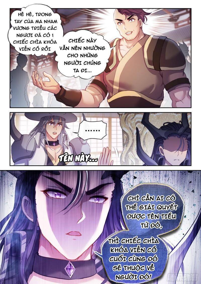 Võ Động Càn Khôn - Chương 174