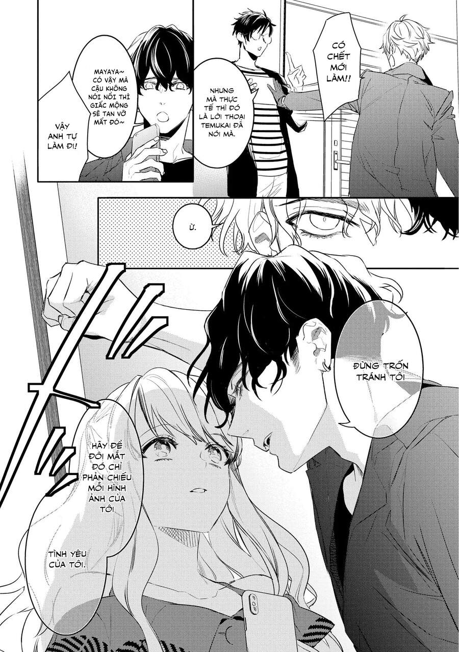 Kare Ni Irai Shite Wa Ikemasen - Chương 6