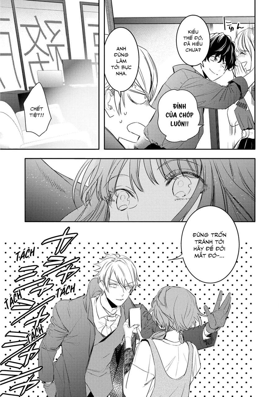 Kare Ni Irai Shite Wa Ikemasen - Chương 6