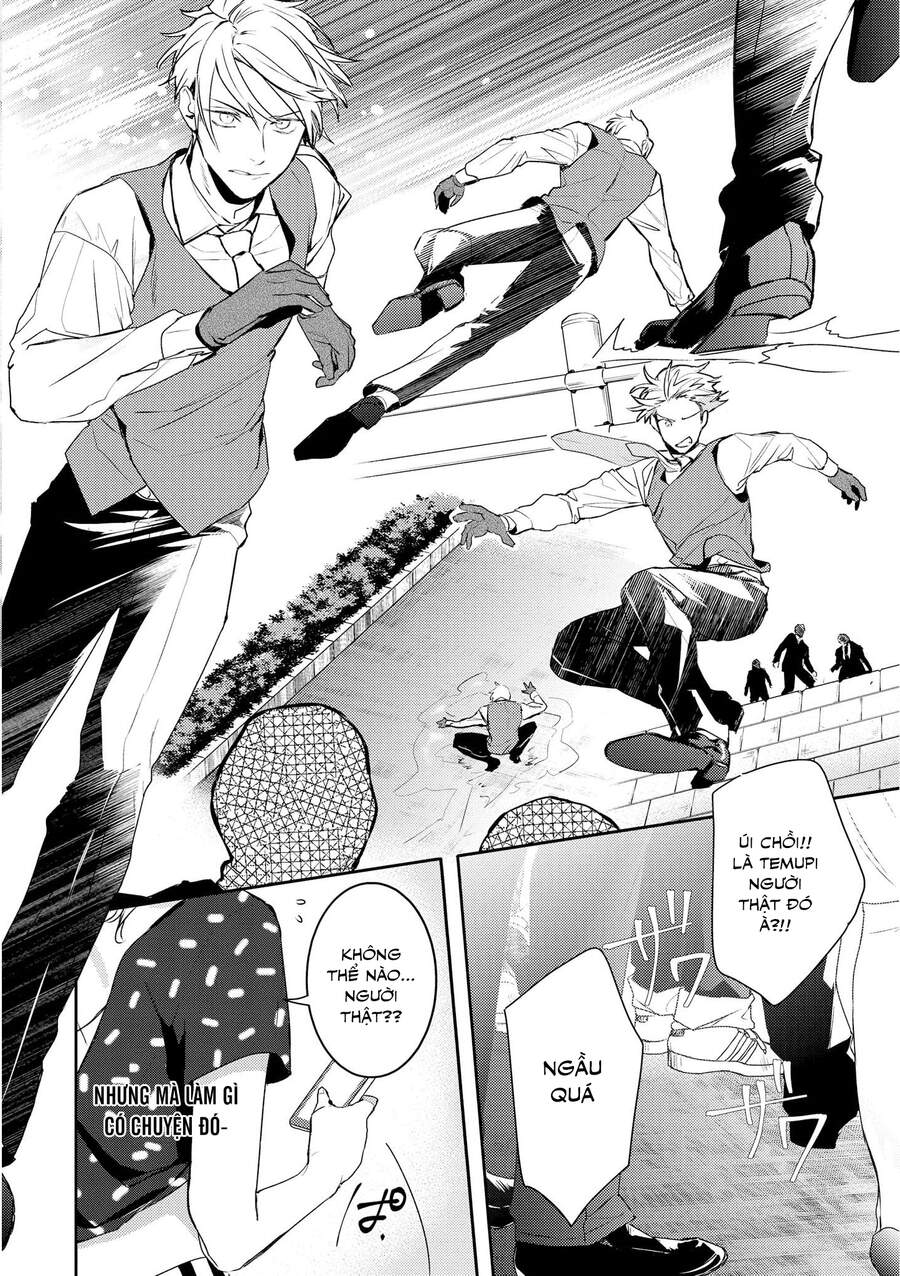 Kare Ni Irai Shite Wa Ikemasen - Chương 6