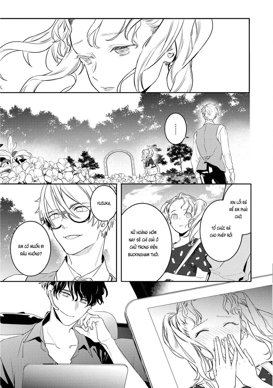 Kare Ni Irai Shite Wa Ikemasen - Chương 8