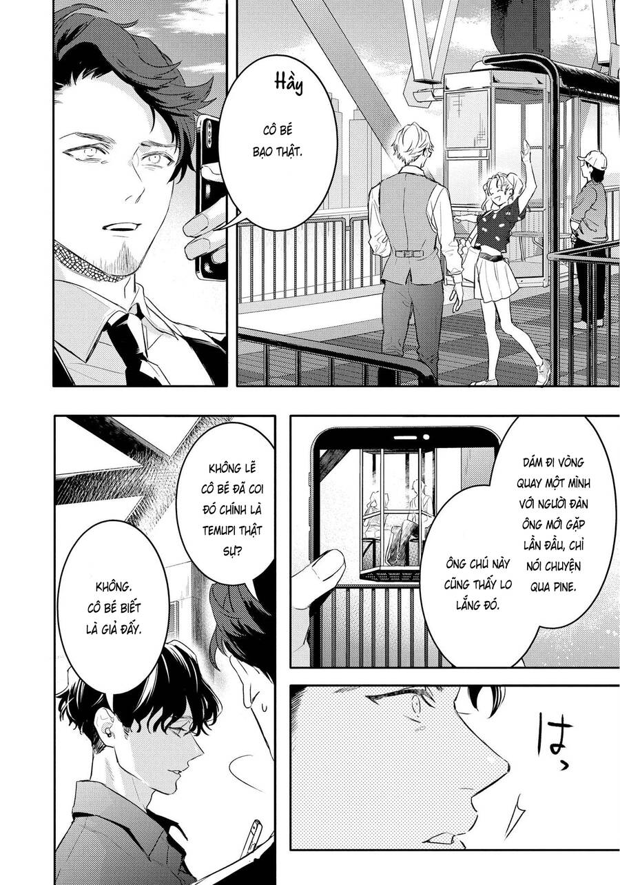 Kare Ni Irai Shite Wa Ikemasen - Chương 8