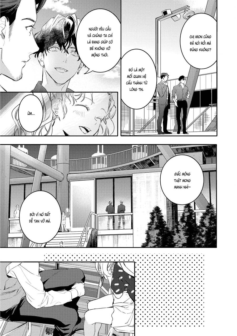 Kare Ni Irai Shite Wa Ikemasen - Chương 8