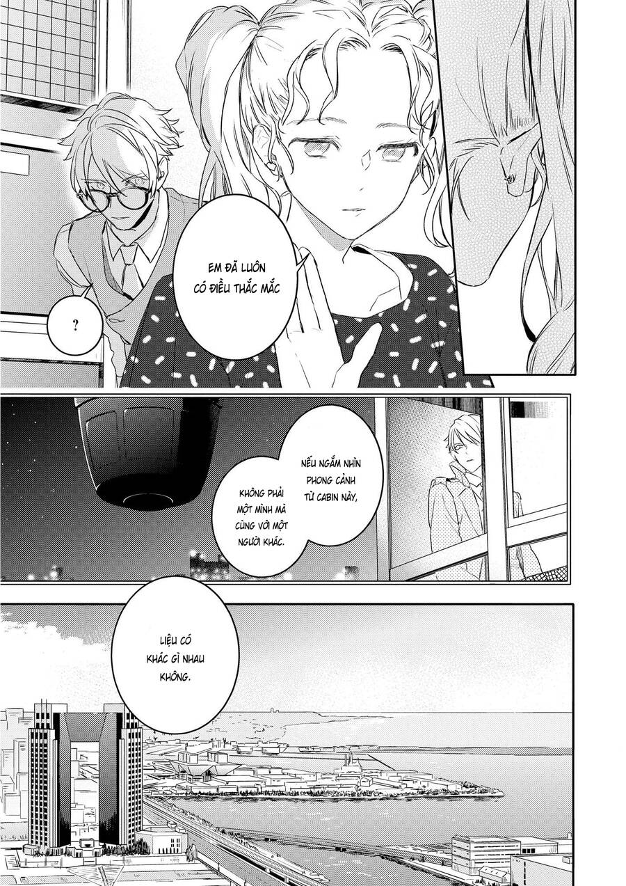 Kare Ni Irai Shite Wa Ikemasen - Chương 8