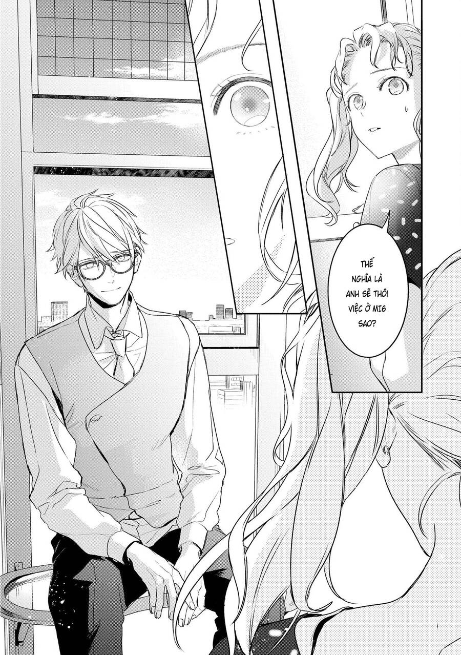 Kare Ni Irai Shite Wa Ikemasen - Chương 8