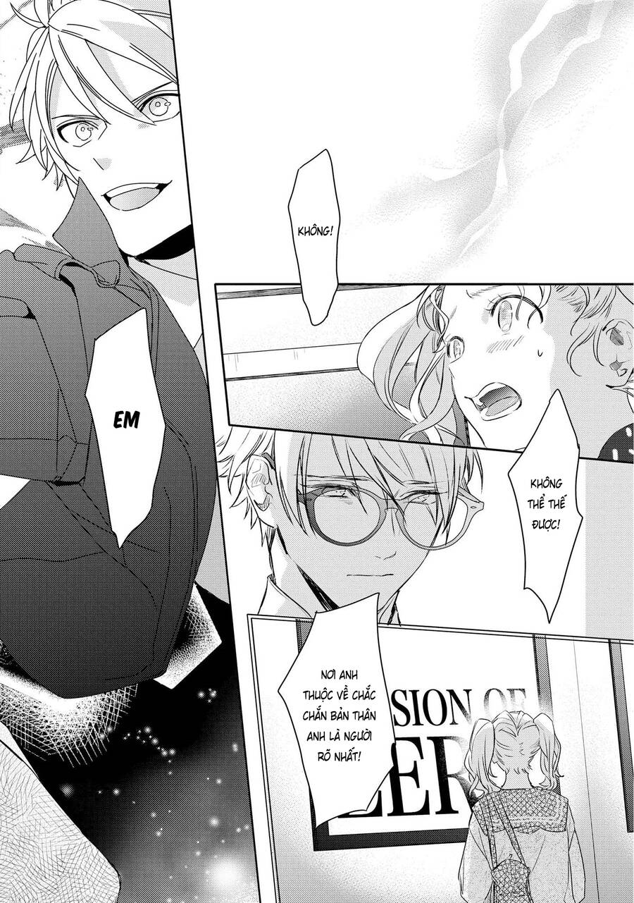 Kare Ni Irai Shite Wa Ikemasen - Chương 8