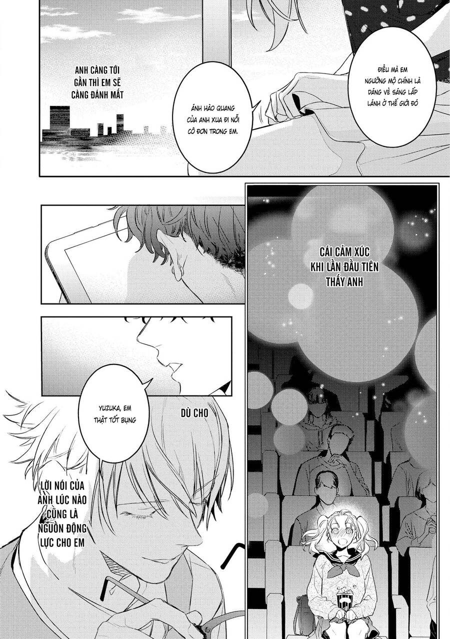 Kare Ni Irai Shite Wa Ikemasen - Chương 8