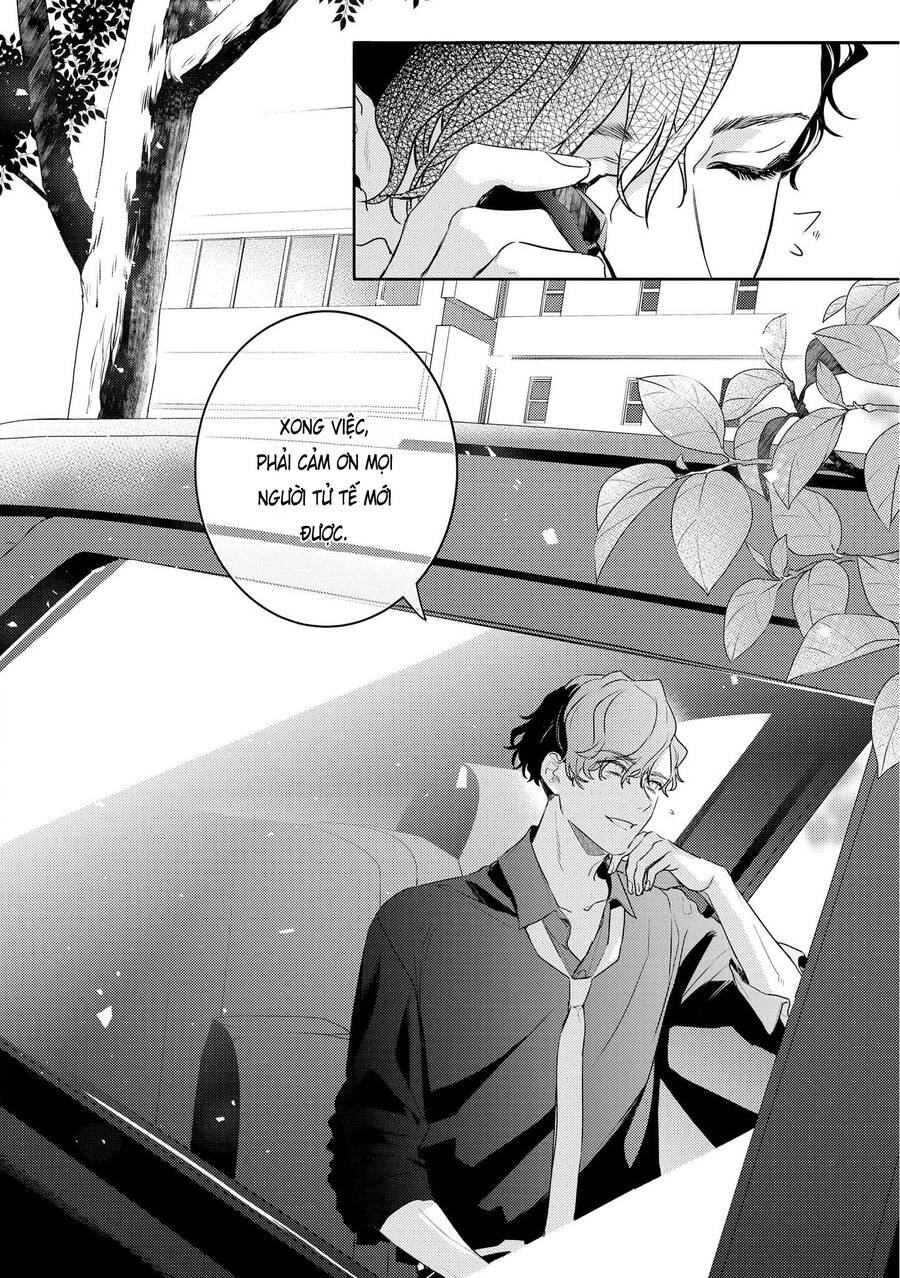 Kare Ni Irai Shite Wa Ikemasen - Chương 8