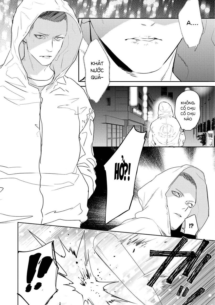 Kare Ni Irai Shite Wa Ikemasen - Chương 8