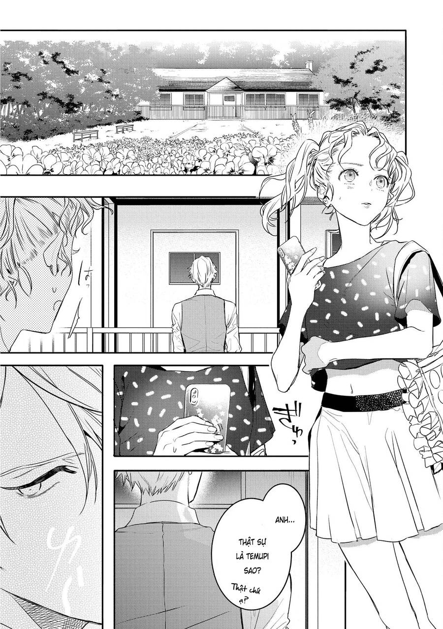 Kare Ni Irai Shite Wa Ikemasen - Chương 8