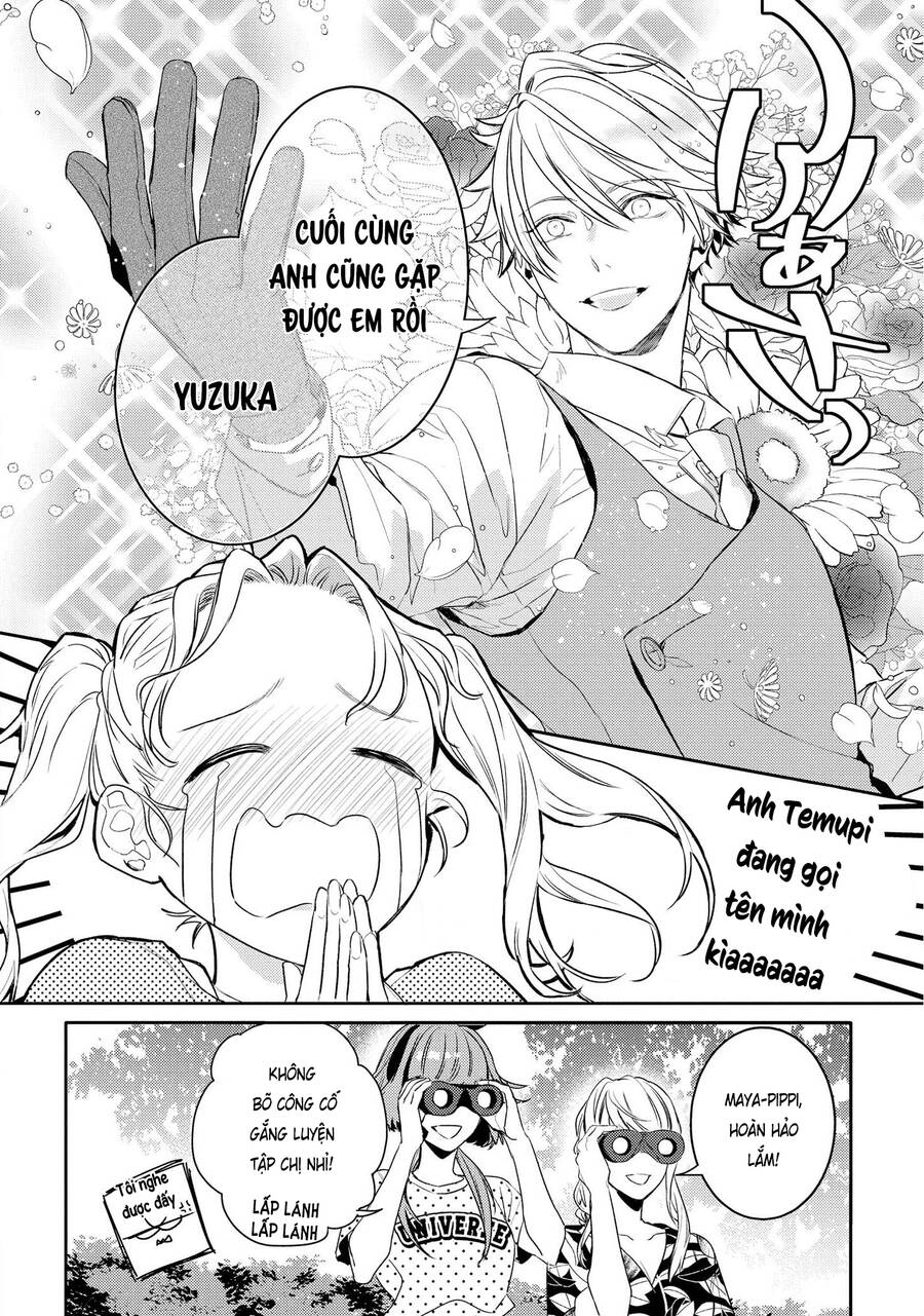 Kare Ni Irai Shite Wa Ikemasen - Chương 8