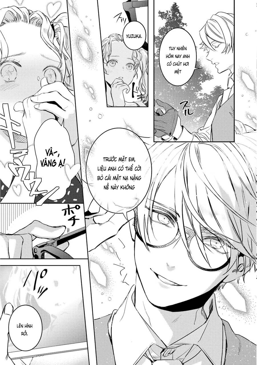 Kare Ni Irai Shite Wa Ikemasen - Chương 8